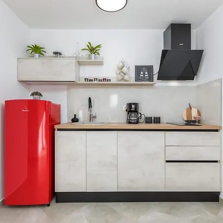 Vila Berg Ii Fazana