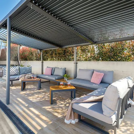 Berg Ii 빌라 Valbandon