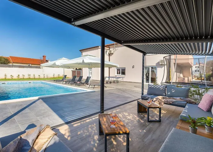 Villa Berg Ii Fažana